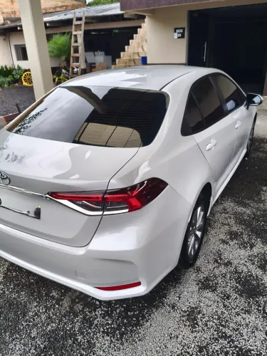 Toyota Corolla GLI 2.0 16V Flex Aut. 2025