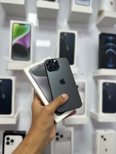 IPHONE 15 PRO MAX 256 GB PRETO
