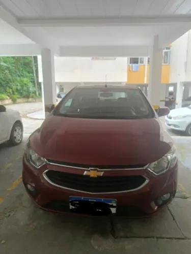 Chevrolet Onix Hatch LTZ 1.4 8V Flex Aut. 4P 2019