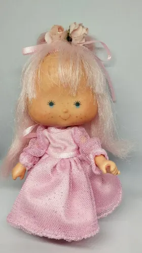 Boneca Moranguinho Rosinha