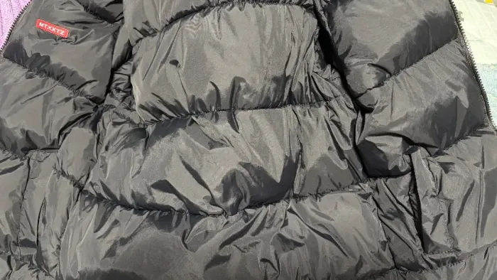 Jaqueta infantil para frio