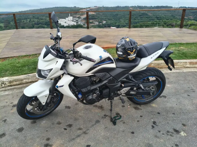 Kawasaki z750 11/11