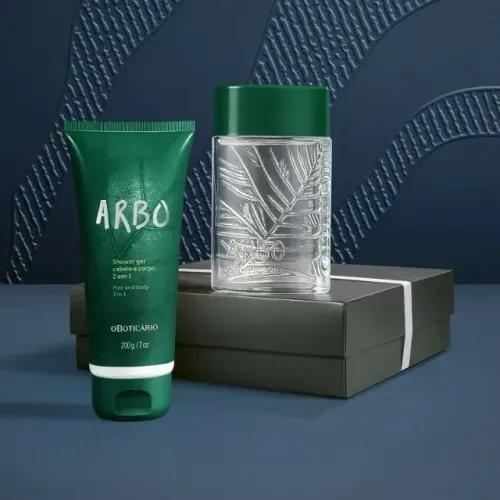 Kit Presente Dia Dos Pais Arbo (2 itens)