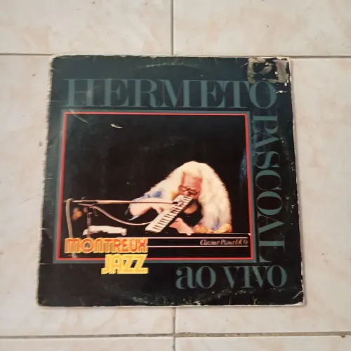 Lp Hermeto Paschoal