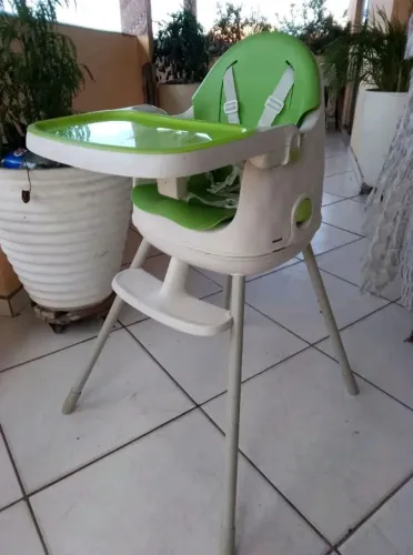 Cadeira de alimentação pra bebês 