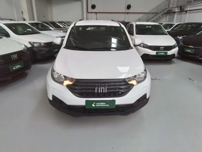Fiat Strada Freedom 1.3 Flex 8V CD 2025