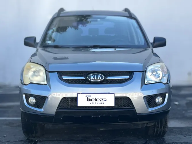 Kia Motors Sportage 2.0 16V Aut. 2010