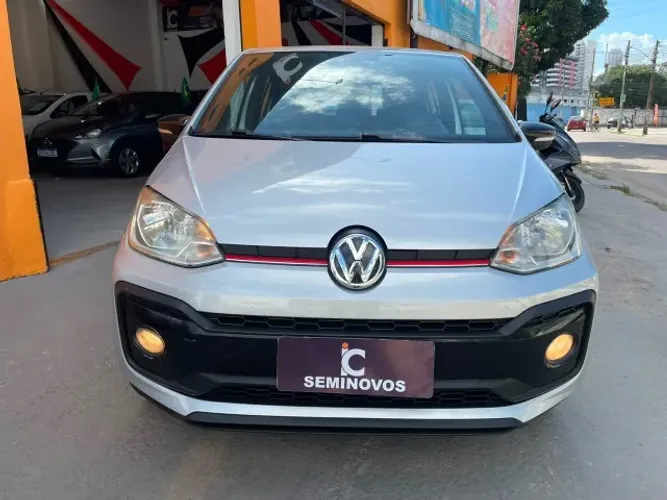 Volkswagen Up! Move 1.0 TSI Total Flex 12V 5P 2018