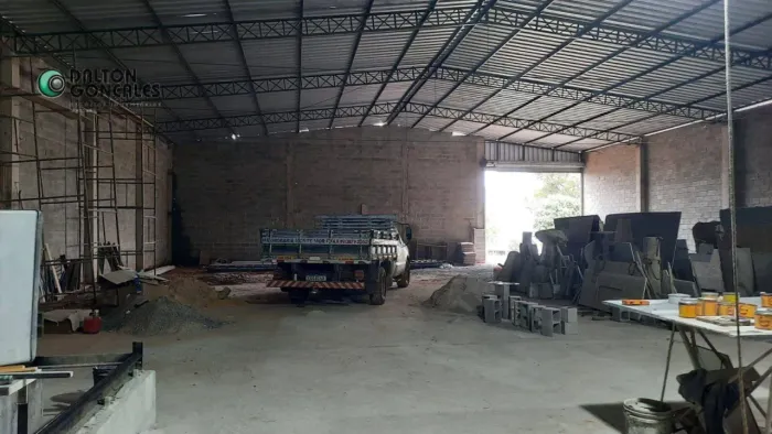 Galpão para alugar, 630 m² por R$ 15.000,00/mês - Jardim Panorama - Monte Mor/SP