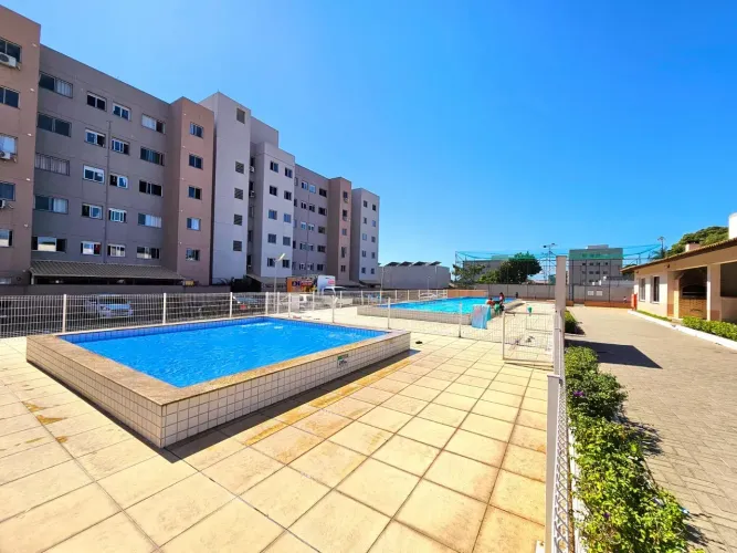 Apartamento à Venda no Cond. Vista do Limoeiro | Serra, ES