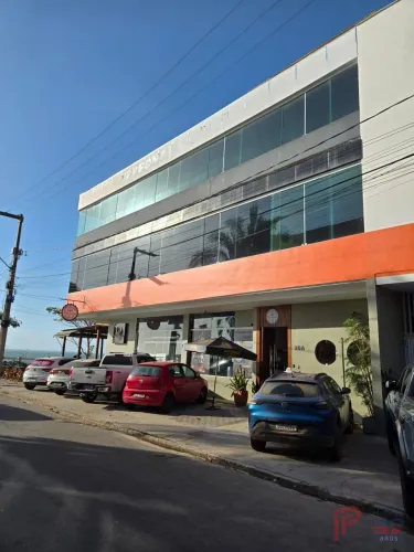 Salão disponível para locação