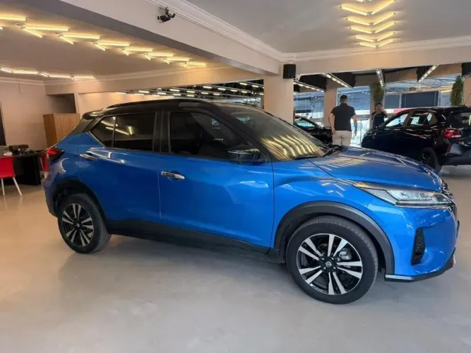 Nissan Kicks Exclusive 1.6 16V Flex AUT 2022