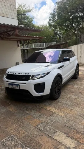 Land Rover Range Rover Evoque SI4 HSE Dynamic 2.0 Aut. 2019
