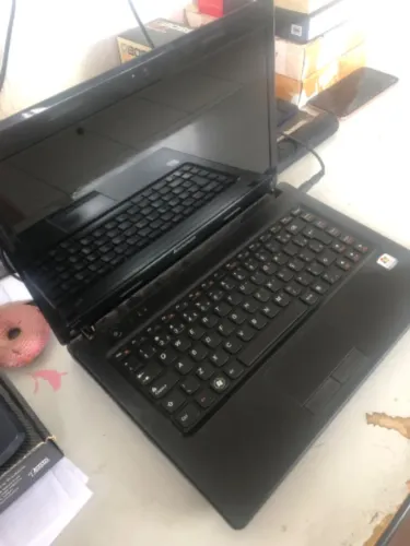Notebook lenovo pra retira peças