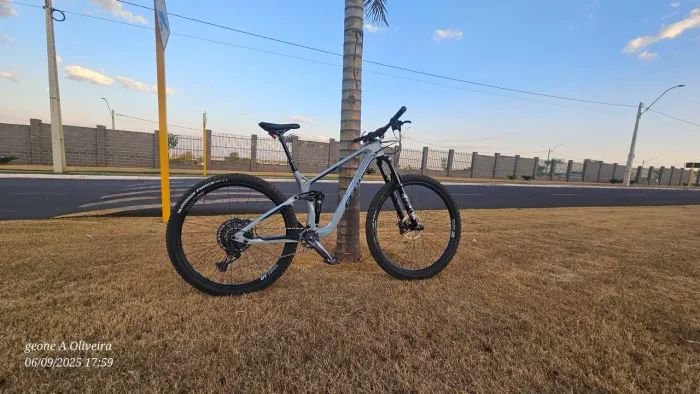 Sense exalt trail evo 