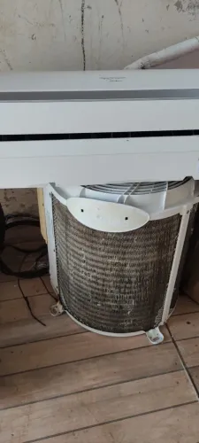 Ar-condicionado vende-se