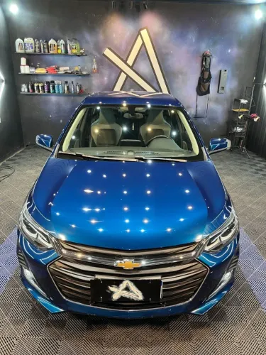 Chevrolet Onix Hatch Premier 1.0 12V TB Flex Aut. 4P 2025