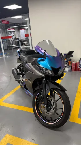 Vendo R15 2025 nova