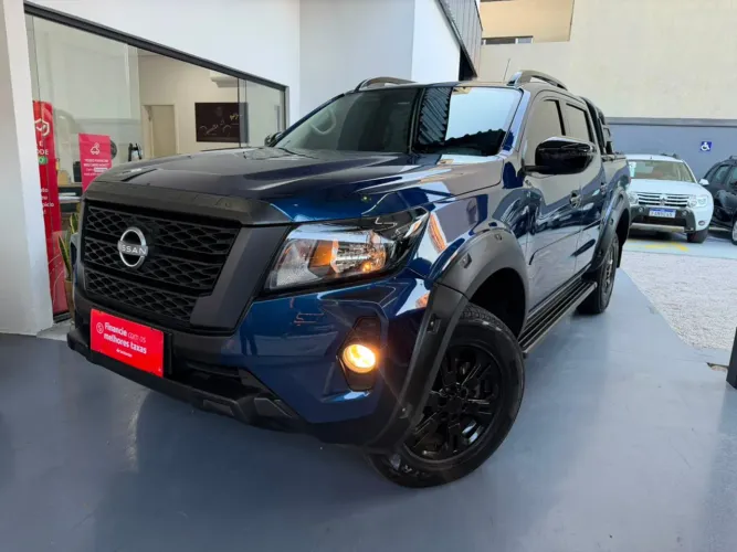 Nissan Frontier Attac.cd 4X4 2.3 Bi-TB Die. AUT 2025