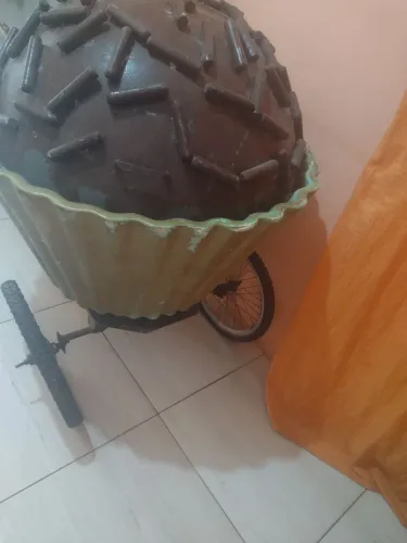 Carro de brigadeiro 200 reais