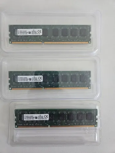Memória ddr3 8GB