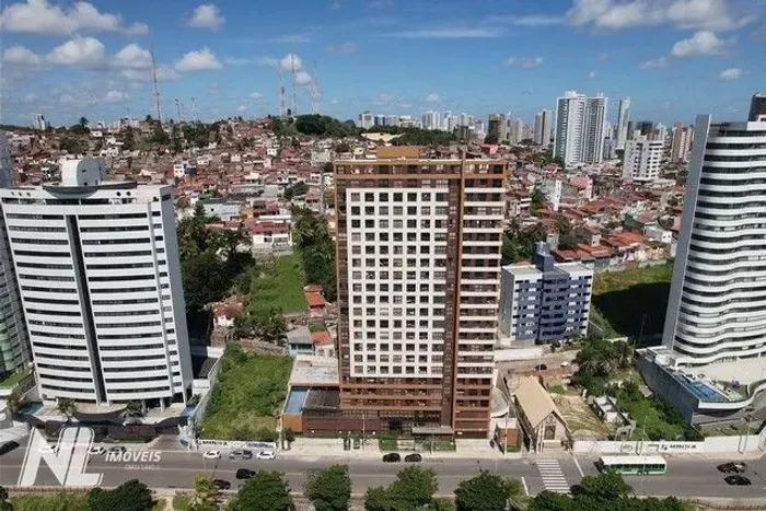Apartamento com 2 dormitórios para alugar, 61 m² por R$ 3.800,00/mês - Areia Pre