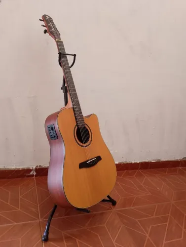 Violão strinberg SD200C