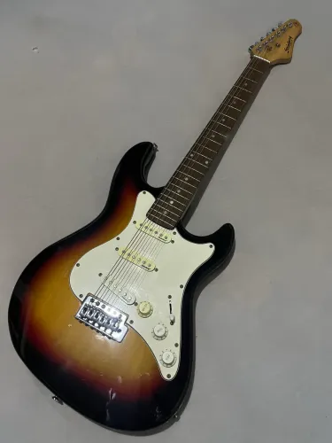 Vendo guitarra Strinberg
