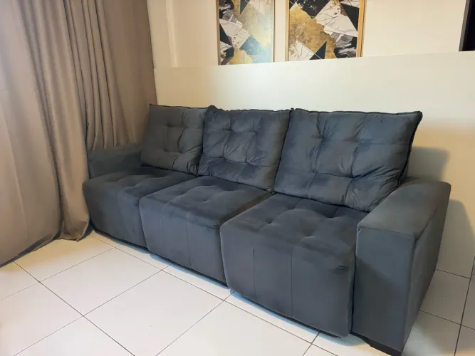 Sofá 4 lugares