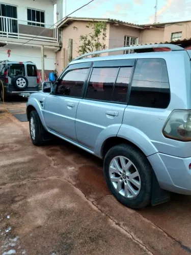 Mitsubishi Pajero TR4 2.0/ 2.0 Flex 16V 4X4 Aut. 2011