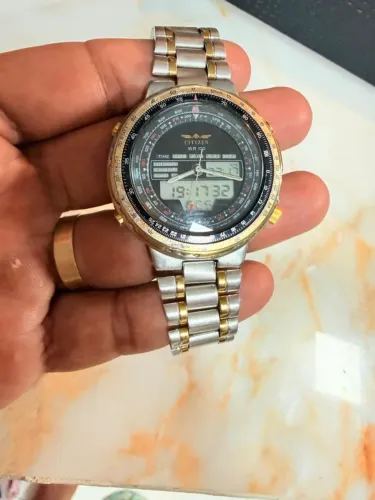 Relógio Citizen Wingmam C080