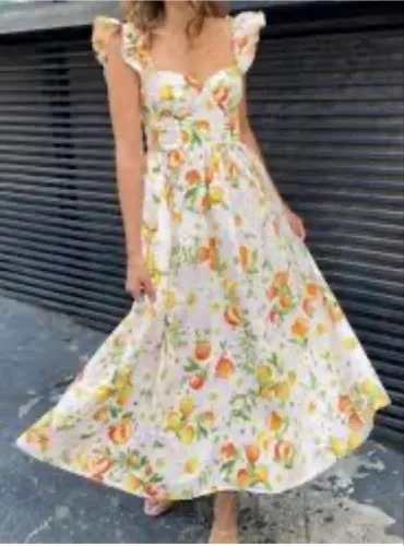 Vestido Farm P