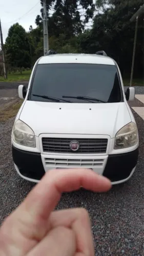 Fiat Doblo ELX 1.4 MPI Fire Flex 8V 4P 2011