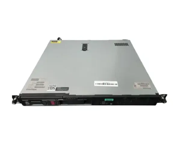 Servidor Proliant Hp Dl20 G9 Xeon 8Gb Ssd