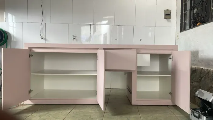 Maca ou balcão mdf