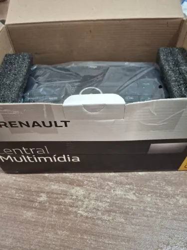 Rádio para carro. Multimidia