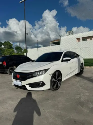 Honda Civic Sedan EXL 2.0 Flex 16V Aut.4p 2018