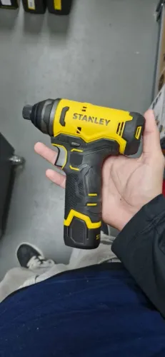 Parafusadeira 12v Stanley Nova