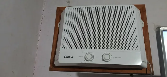Ar condicionado consul 7500 btus janela