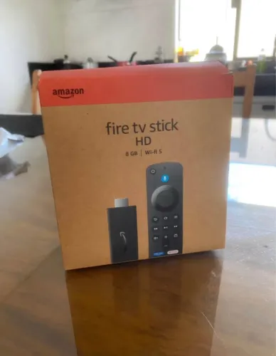 Vendo Fire TV Novo