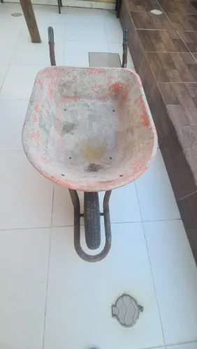 Carrinho De Mão