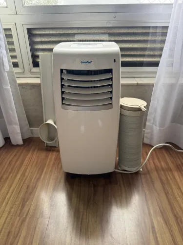 Ar condicionado portátil (semi-novo)9.000BTU