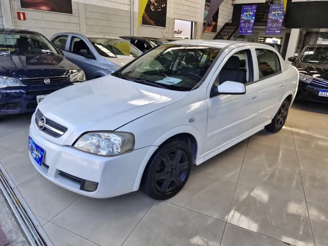 Chevrolet Astra Advantage 2.0 MPFI 8V Flexpower 5P 2008