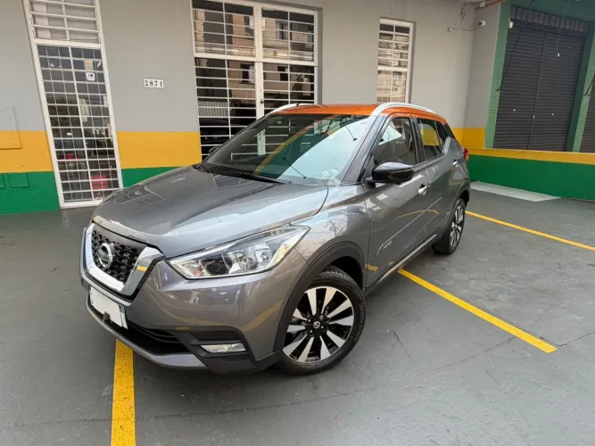 Nissan Kicks SL 1.6 16V Flexstar 5P Aut. 2019