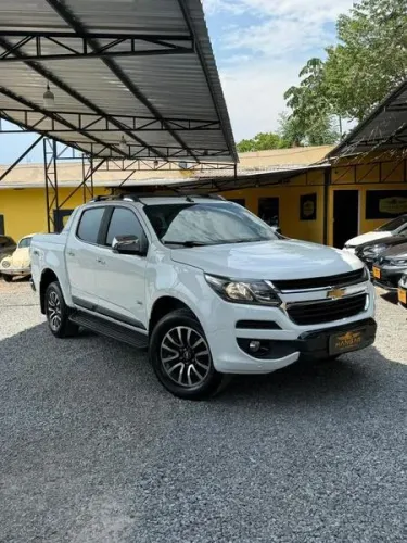 Chevrolet S10 P-up H.country 2.8 4X4 CD Dies.aut. 2018