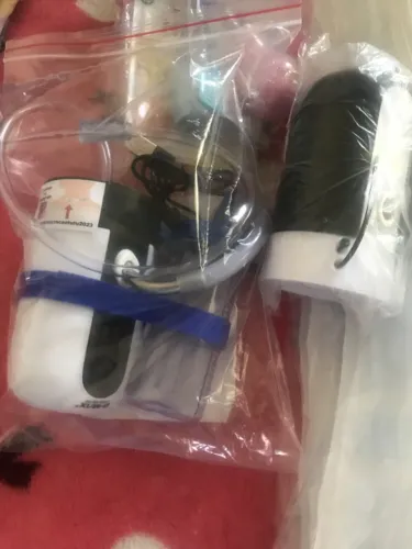 ASPIRADOR PORTÁTIL CASEIRO FISIOTERAPIA