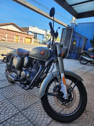 Vendo Royal classic 350 
