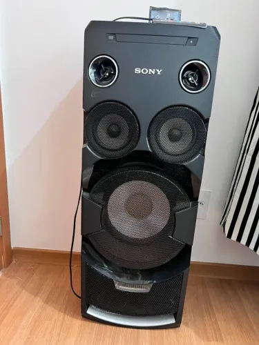 Caixa de som MHC-V7D