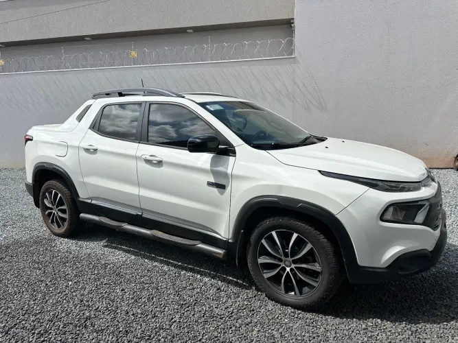 Fiat Toro Ultra 2.0 16V 4X4 Diesel AUT 2020