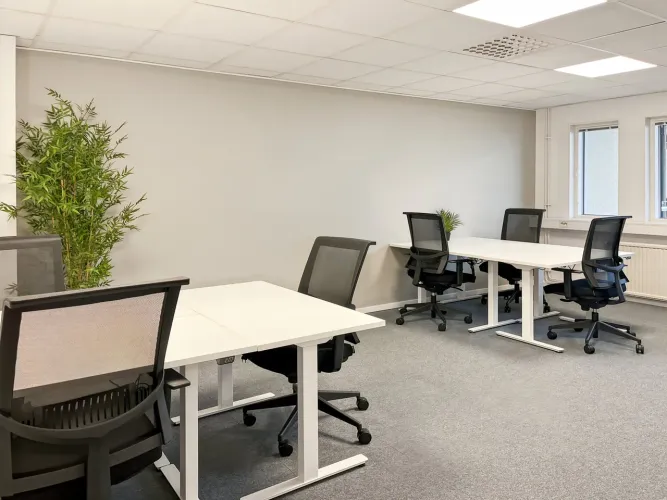 Escritório privado para alugar Regus Fortaleza, Av Santos Dumont em Fortaleza